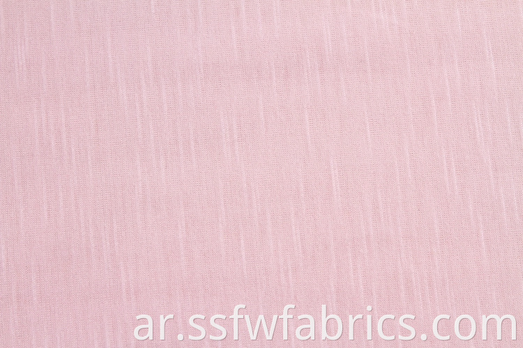 Slub Rayon Fabric